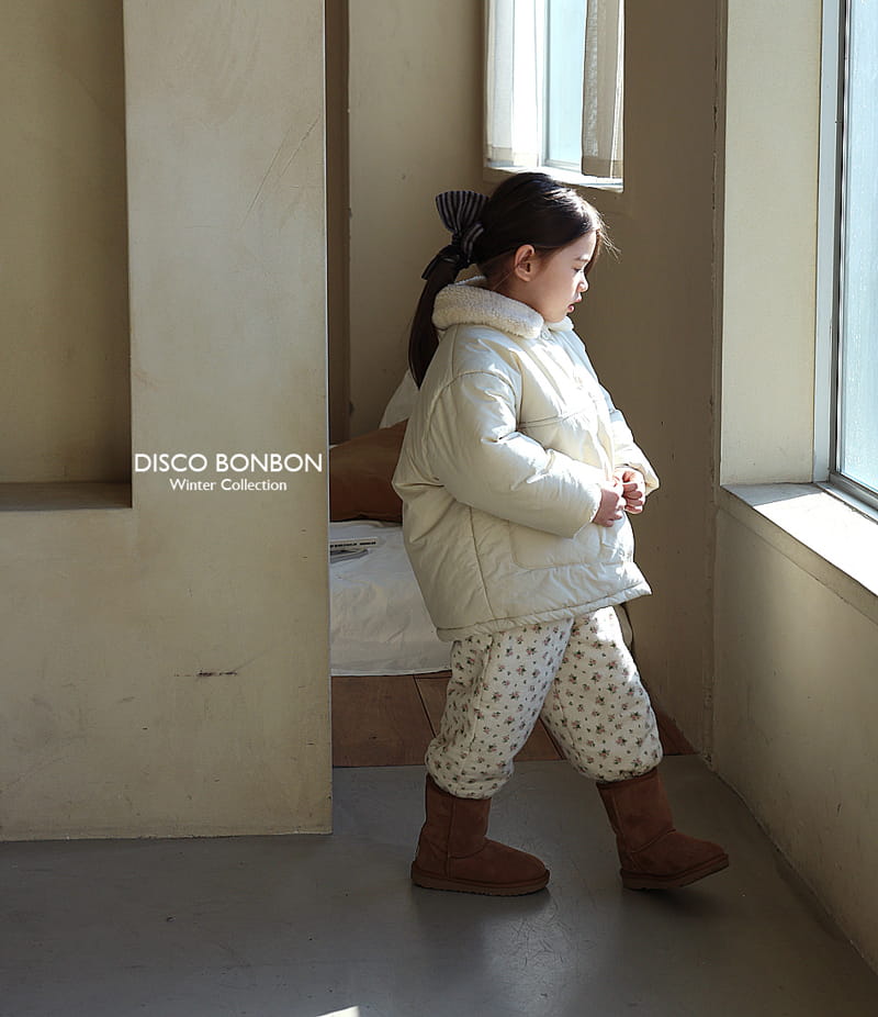 Disco Bonbon - Korean Children Fashion - #childofig - Dotom Jumper - 8