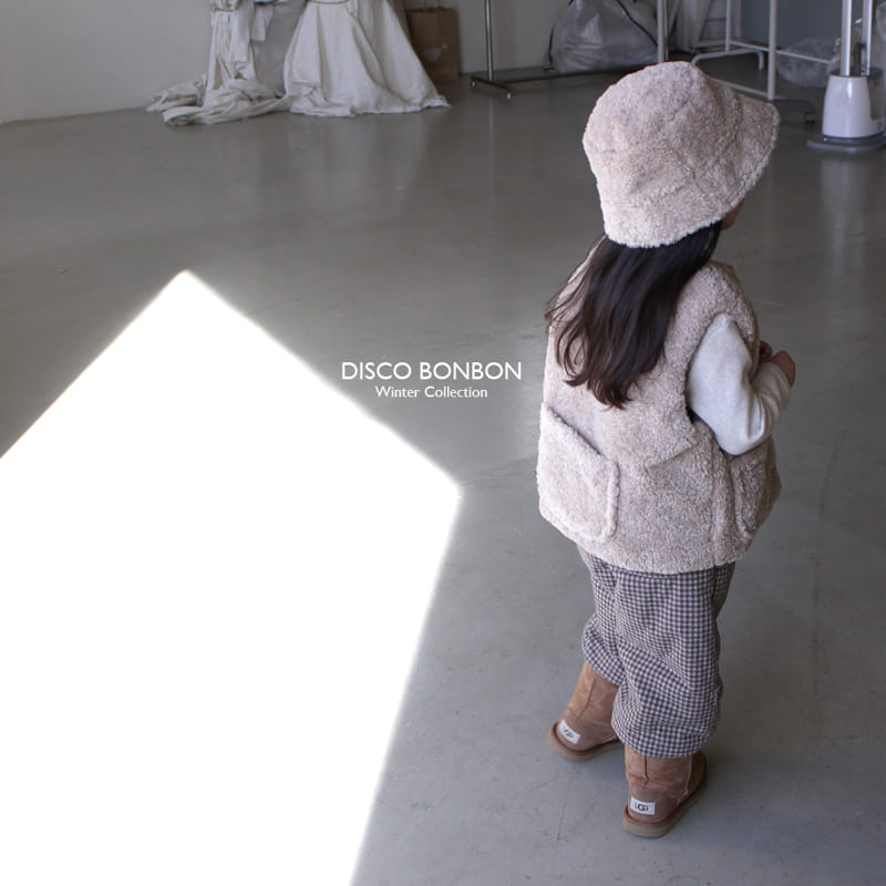 Disco Bonbon - Korean Children Fashion - #childrensboutique - Snowman Hat - 7