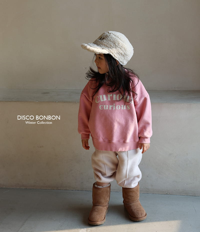 Disco Bonbon - Korean Children Fashion - #childofig - Wonder Sweatshirt - 4
