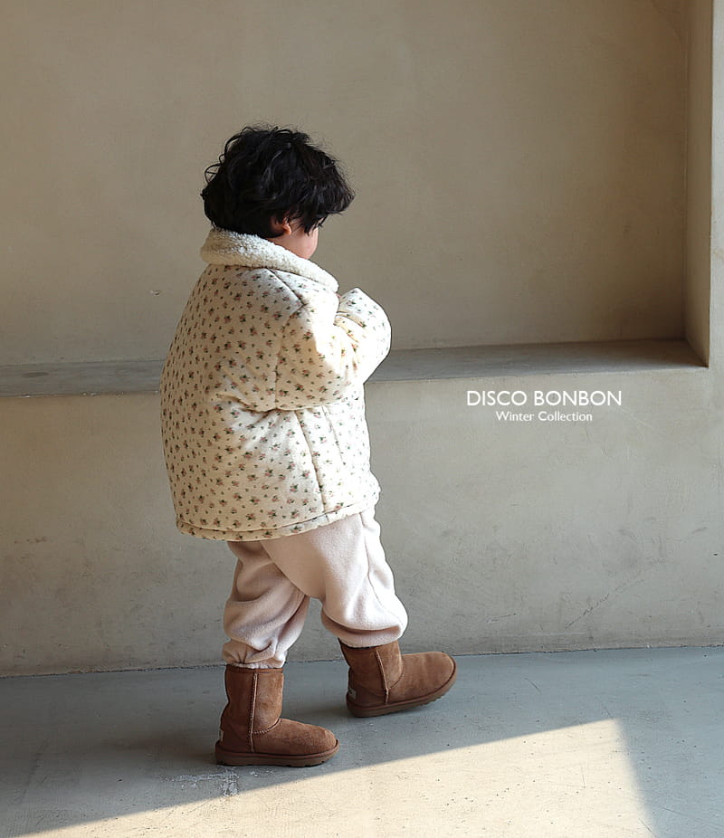Disco Bonbon - Korean Children Fashion - #childrensboutique - I Flower Jumper - 10