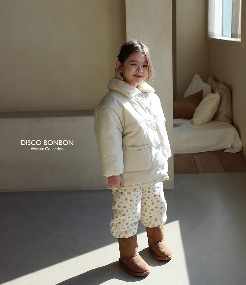 Disco Bonbon - Korean Children Fashion - #childrensboutique - Dotom Jumper - 9