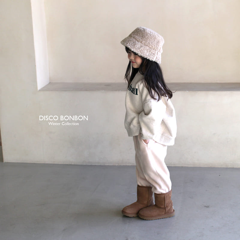 Disco Bonbon - Korean Children Fashion - #designkidswear - Snowman Hat - 8