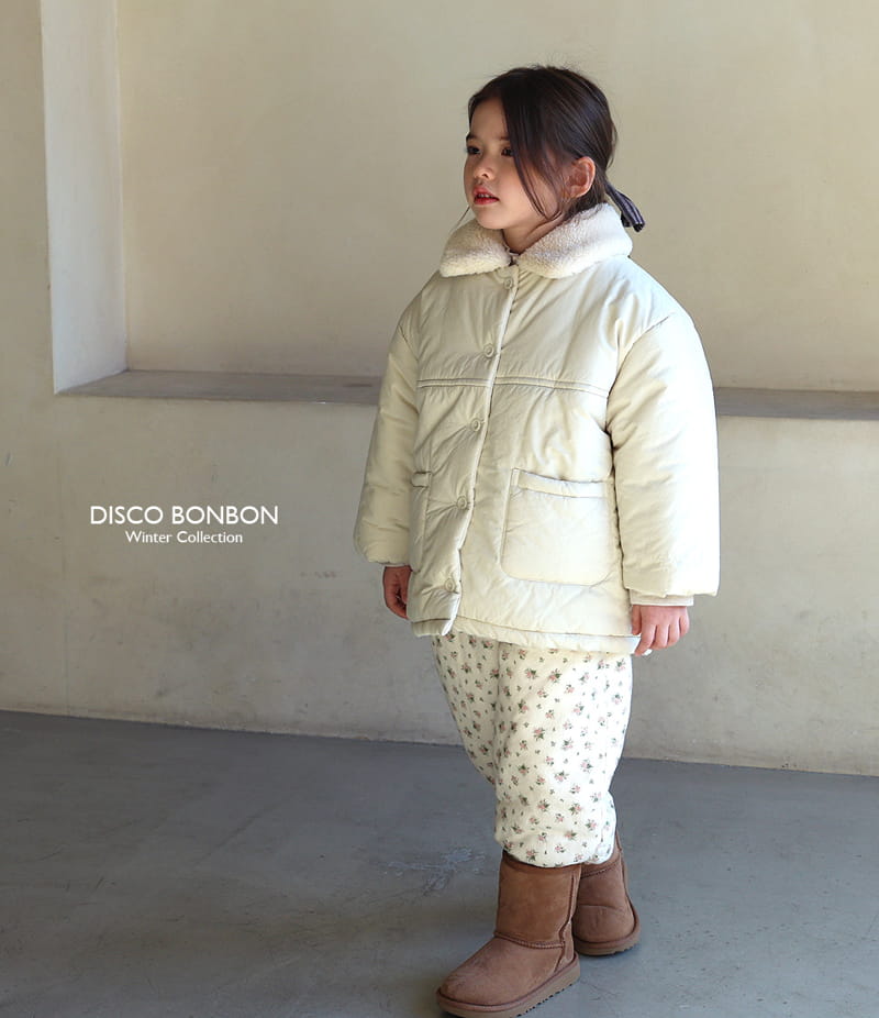 Disco Bonbon - Korean Children Fashion - #designkidswear - Dotom Jumper - 10