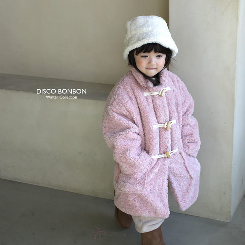 Disco Bonbon - Korean Children Fashion - #discoveringself - Snowman Hat - 9