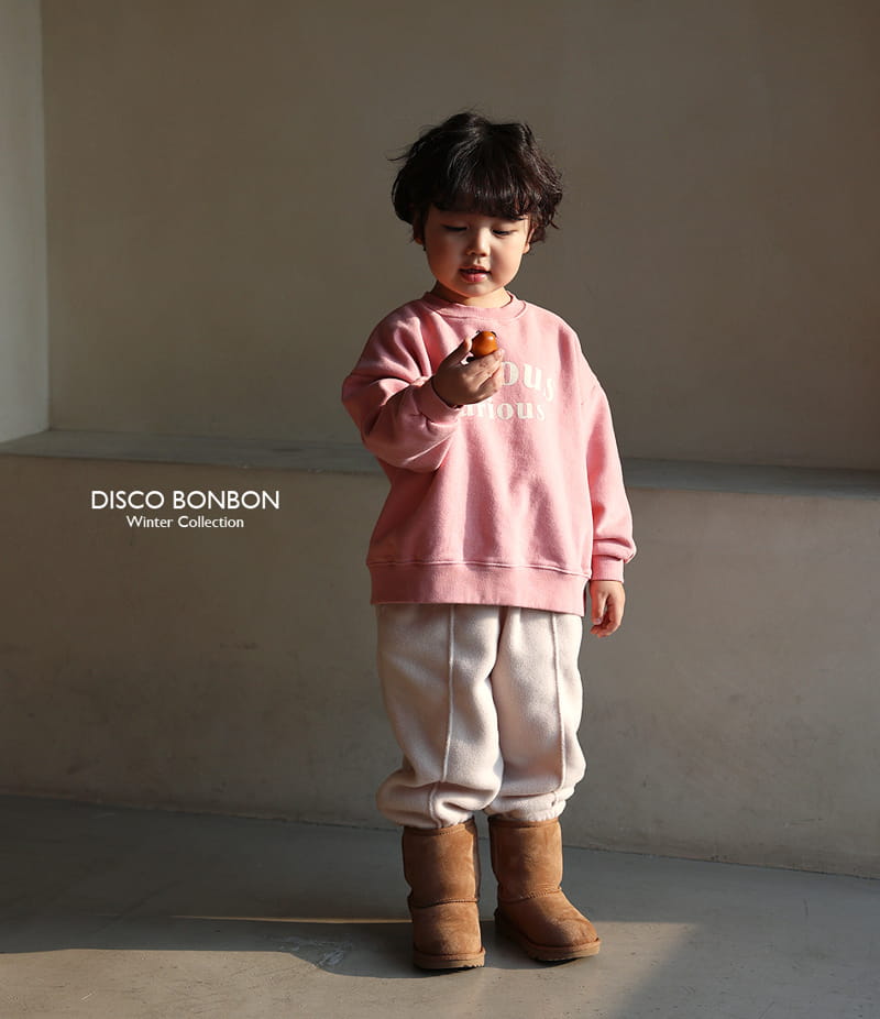 Disco Bonbon - Korean Children Fashion - #discoveringself - Wonder Sweatshirt - 6