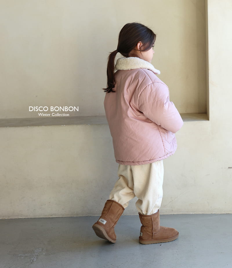 Disco Bonbon - Korean Children Fashion - #discoveringself - Dotom Jumper - 11