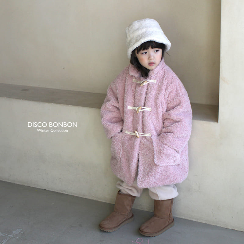 Disco Bonbon - Korean Children Fashion - #fashionkids - Snowman Hat - 10