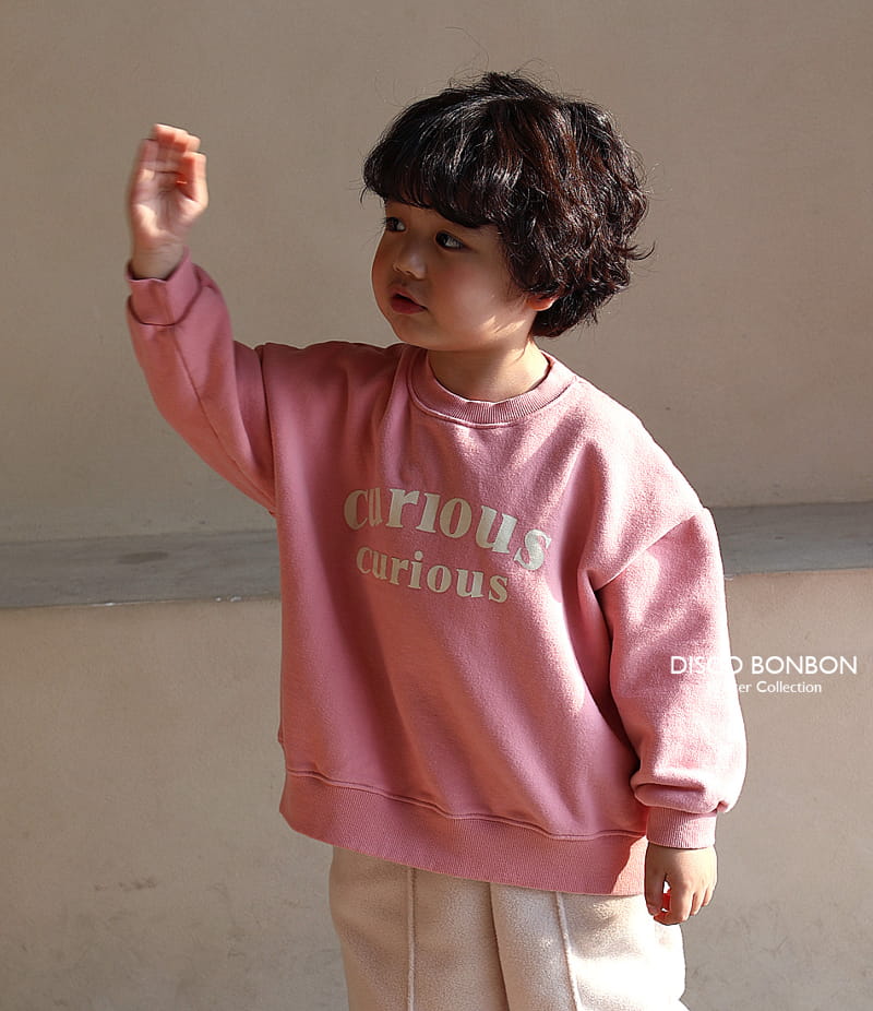 Disco Bonbon - Korean Children Fashion - #fashionkids - Wonder Sweatshirt - 7