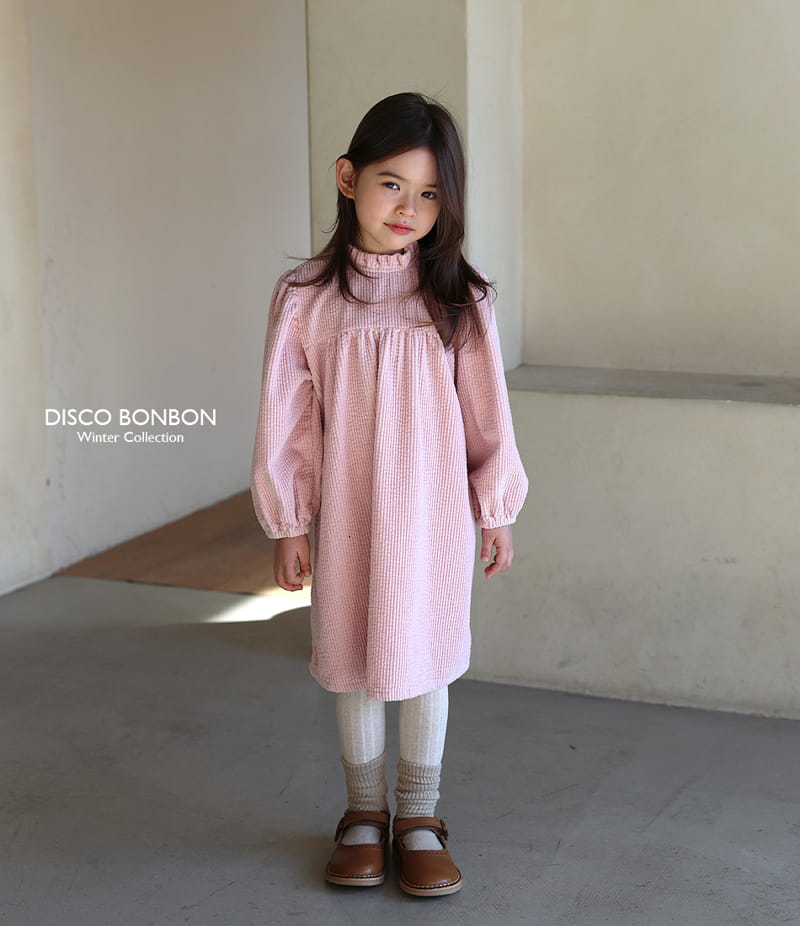 Disco Bonbon - Korean Children Fashion - #fashionkids - Tong One-piece - 2