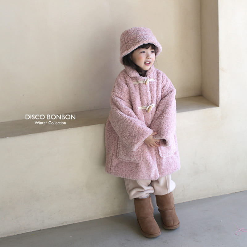 Disco Bonbon - Korean Children Fashion - #kidsshorts - Snowman Hat - 11