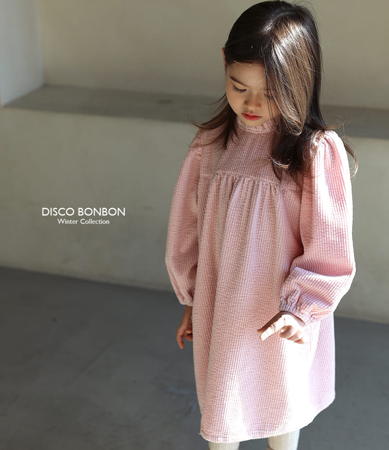 Disco Bonbon - Korean Children Fashion - #kidsshorts - Tong One-piece - 3