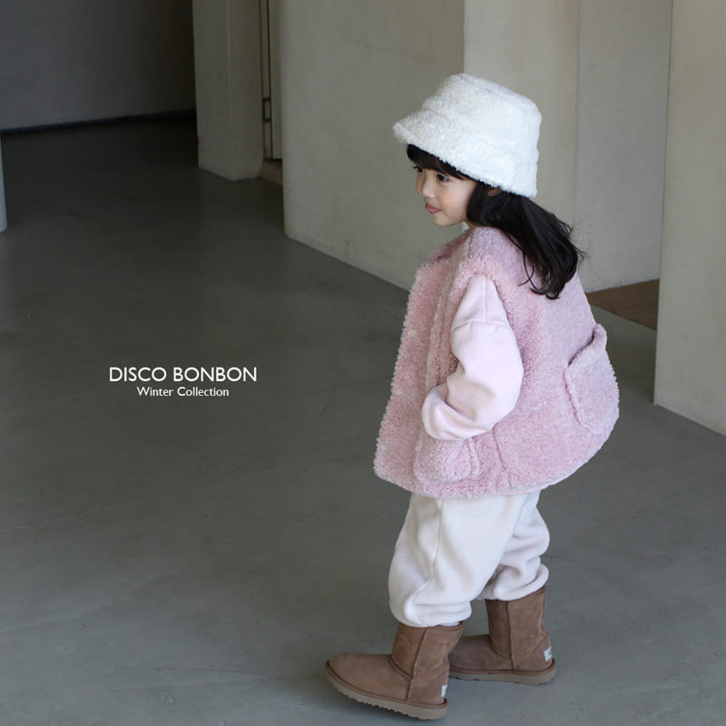 Disco Bonbon - Korean Children Fashion - #kidsstore - Snowman Hat - 12
