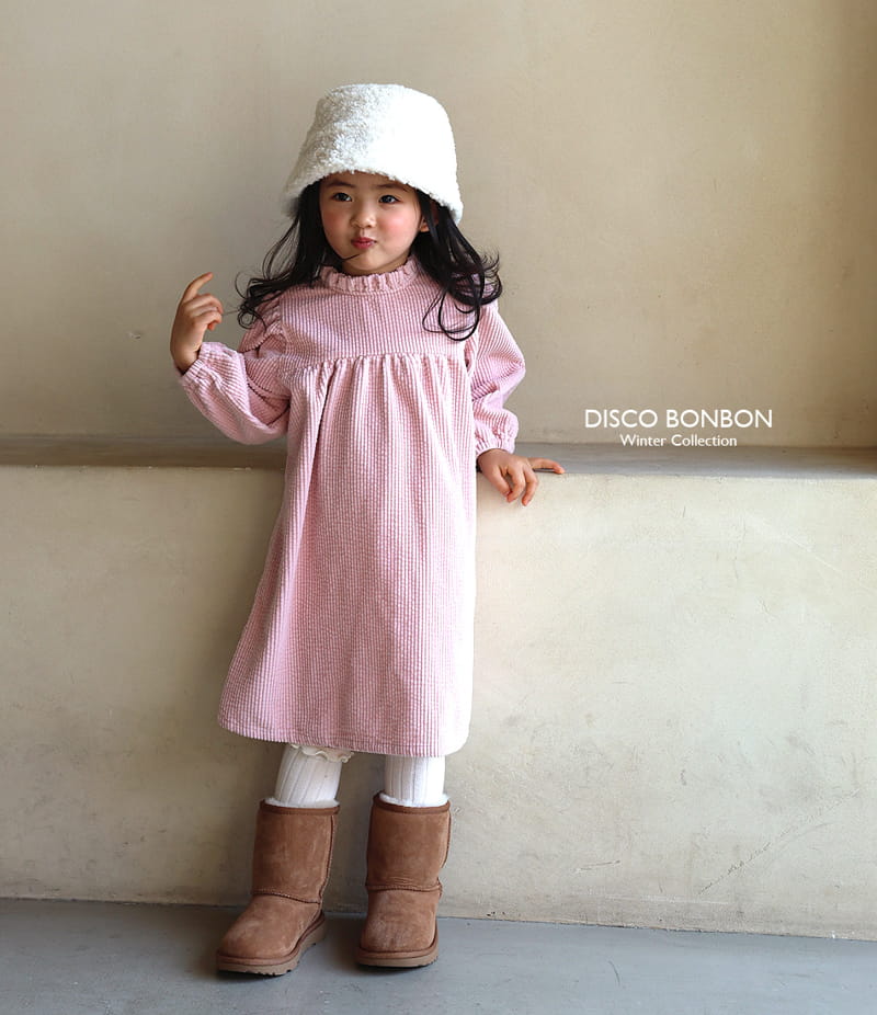 Disco Bonbon - Korean Children Fashion - #kidsstore - Snowman Hat - 10