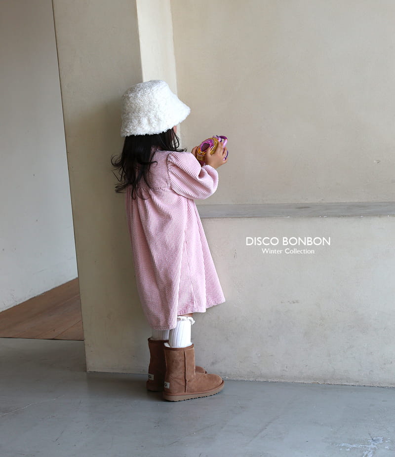Disco Bonbon - Korean Children Fashion - #kidzfashiontrend - Snowman Hat - 11