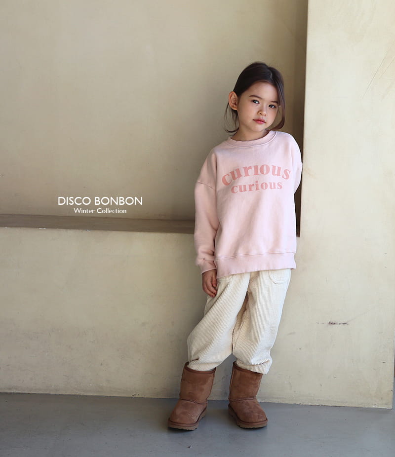 Disco Bonbon - Korean Children Fashion - #kidzfashiontrend - Wonder Sweatshirt - 10