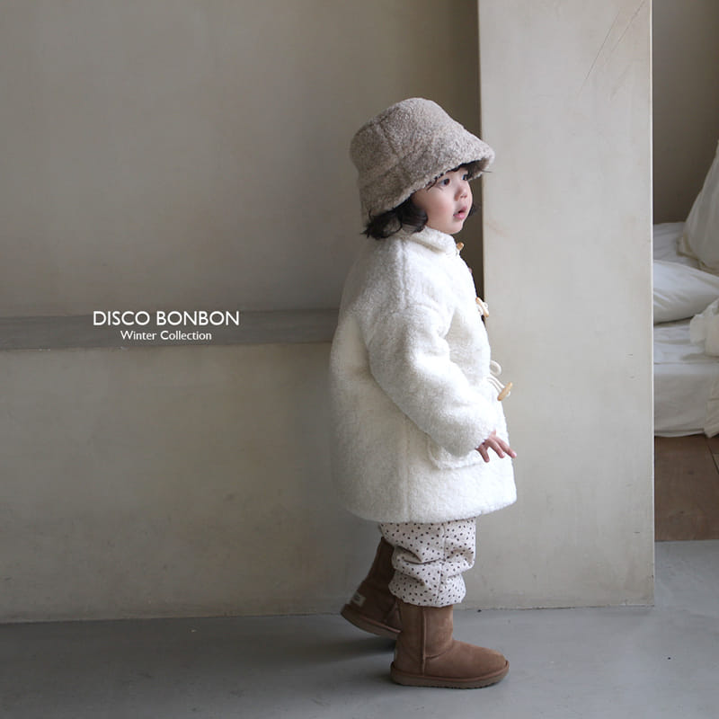 Disco Bonbon - Korean Children Fashion - #littlefashionista - Snowman Hat