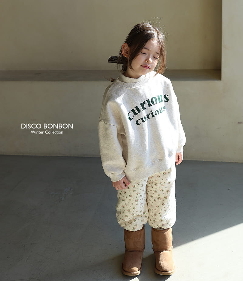 Disco Bonbon - Korean Children Fashion - #littlefashionista - Warm Pants - 9