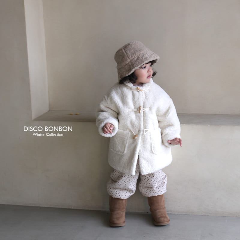Disco Bonbon - Korean Children Fashion - #magicofchildhood - Snowman Hat - 2