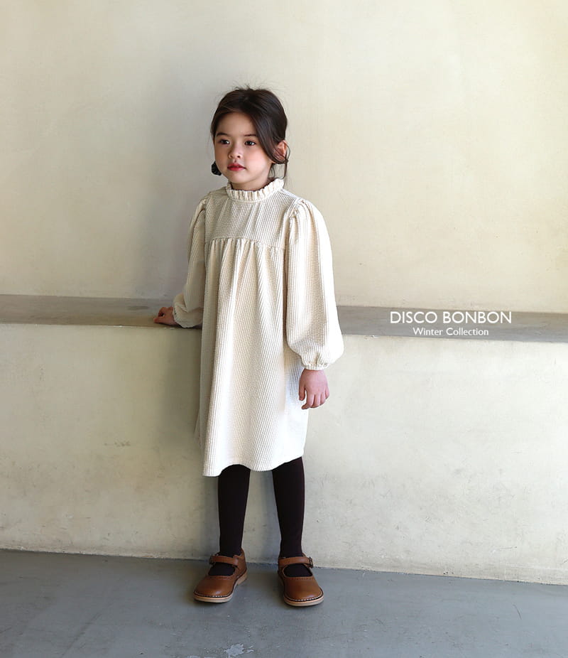 Disco Bonbon - Korean Children Fashion - #minifashionista - Tong One-piece - 9