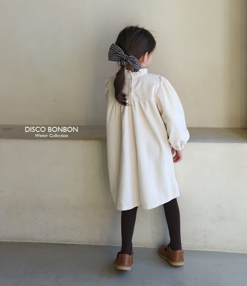 Disco Bonbon - Korean Children Fashion - #prettylittlegirls - Tong One-piece - 10