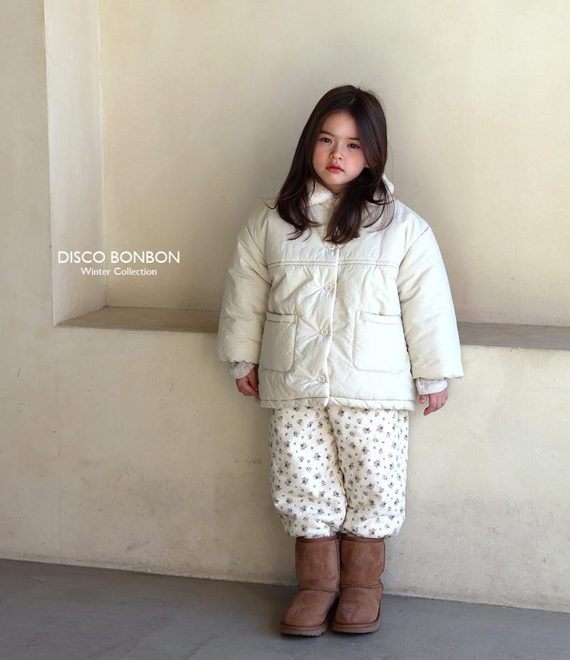 Disco Bonbon - Korean Children Fashion - #prettylittlegirls - Dotom Jumper - 6