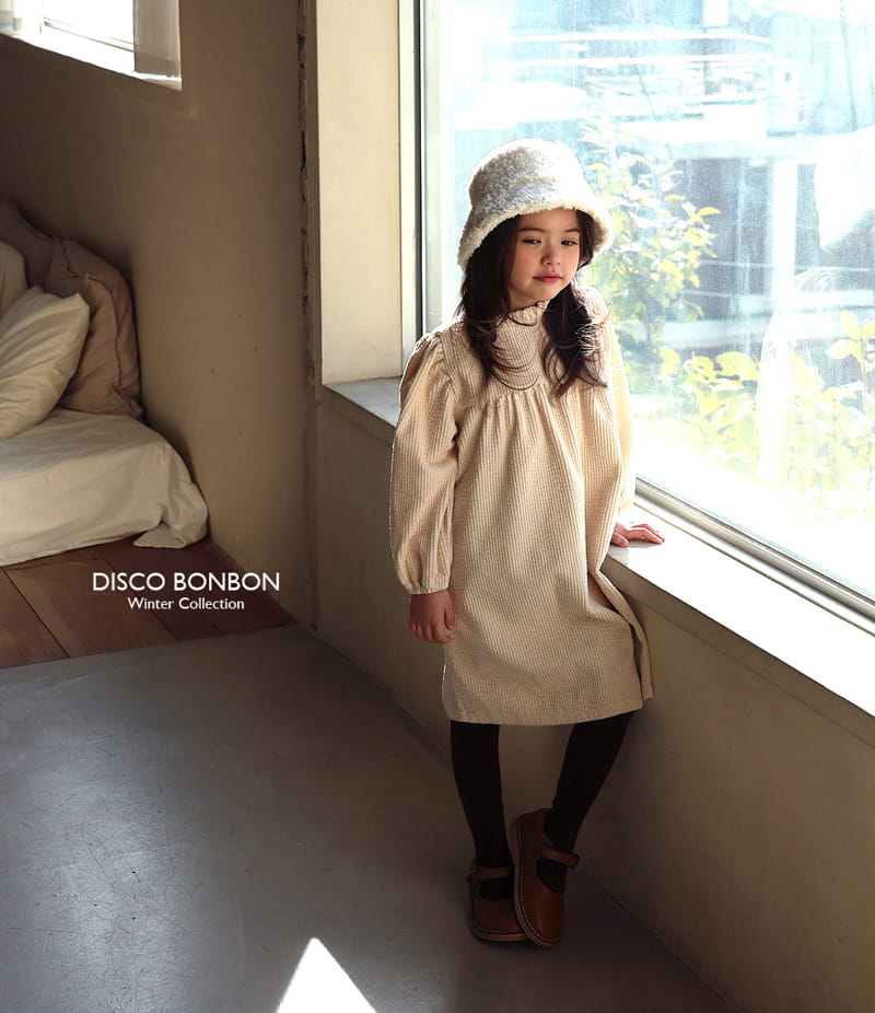 Disco Bonbon - Korean Children Fashion - #toddlerclothing - Snowman Hat - 2