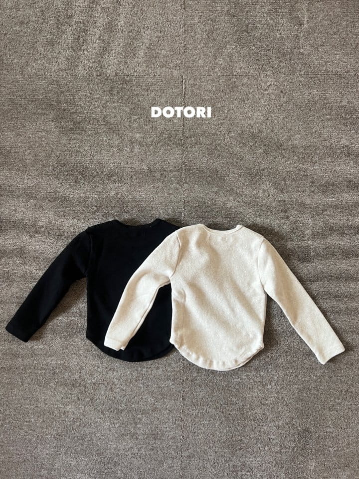 Dotori - Korean Children Fashion - #childofig - Butter Sticky Tee