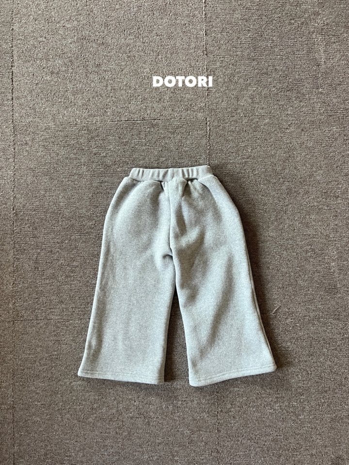 Dotori - Korean Children Fashion - #childofig - Tape PAnts - 2