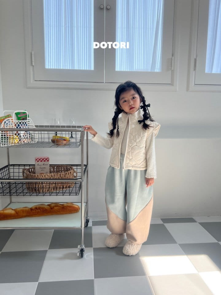 Dotori - Korean Children Fashion - #designkidswear - Slit Pants - 11