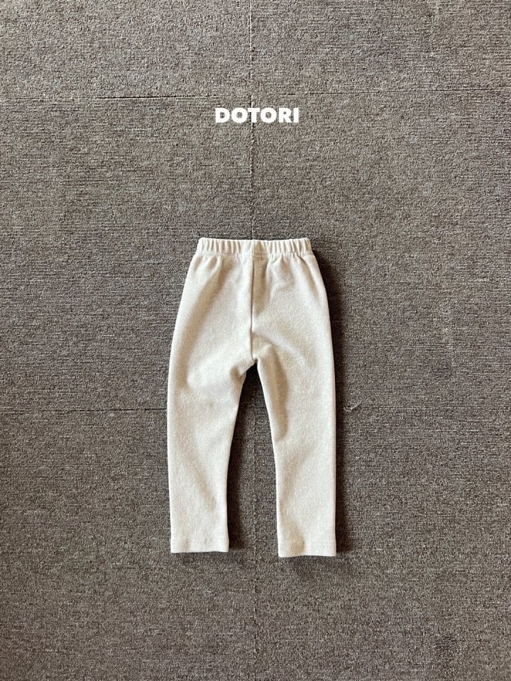 Dotori - Korean Children Fashion - #discoveringself - Sporty Leggings - 2