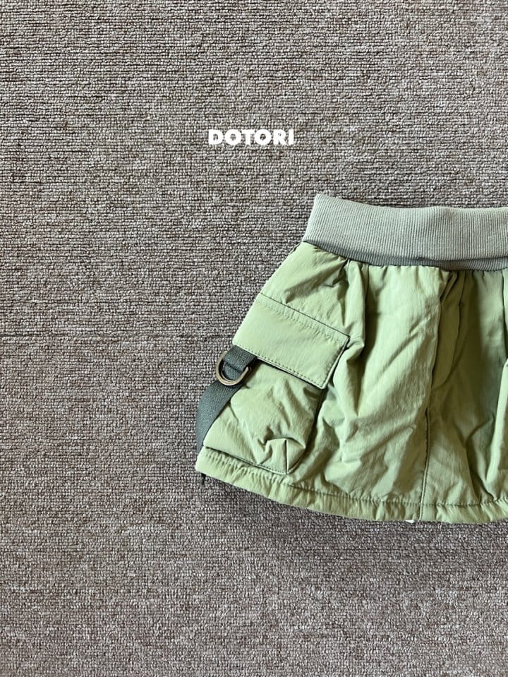 Dotori - Korean Children Fashion - #discoveringself - Padding Skirt - 3