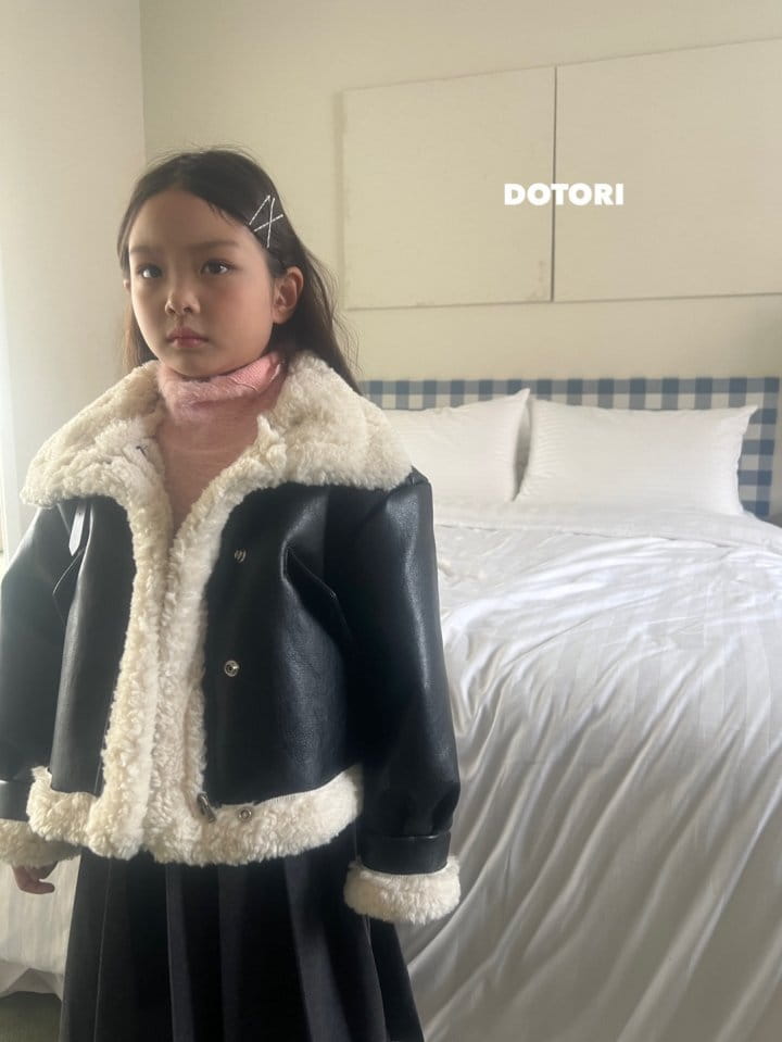 Dotori - Korean Children Fashion - #kidsstore - Musthang Jumper - 8
