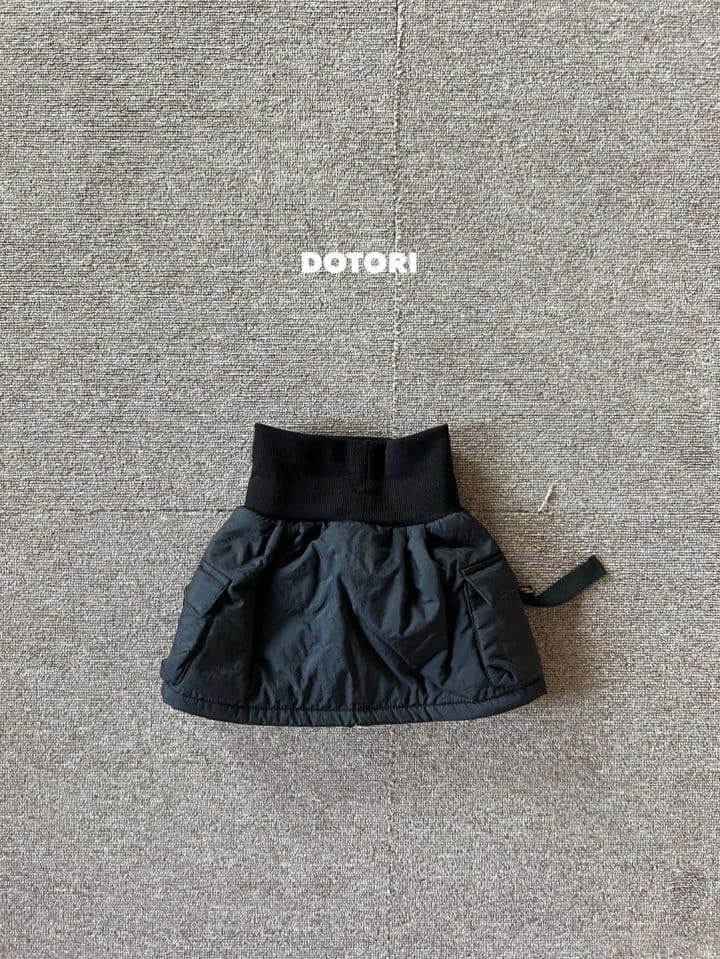 Dotori - Korean Children Fashion - #kidsstore - Padding Skirt - 6