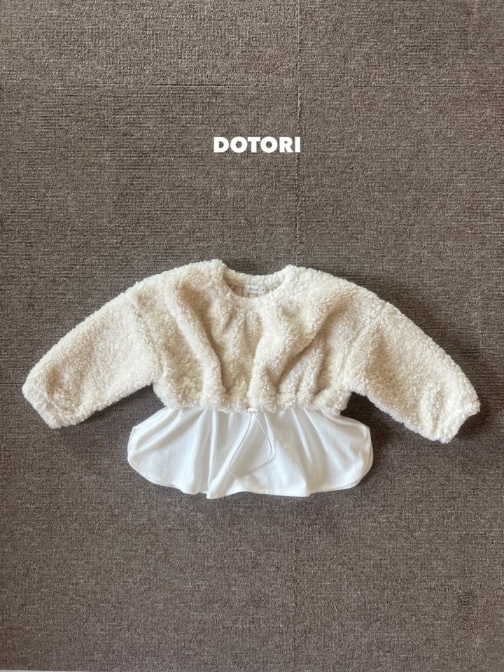 Dotori - Korean Children Fashion - #kidsstore - Parade Sweatshirt - 5