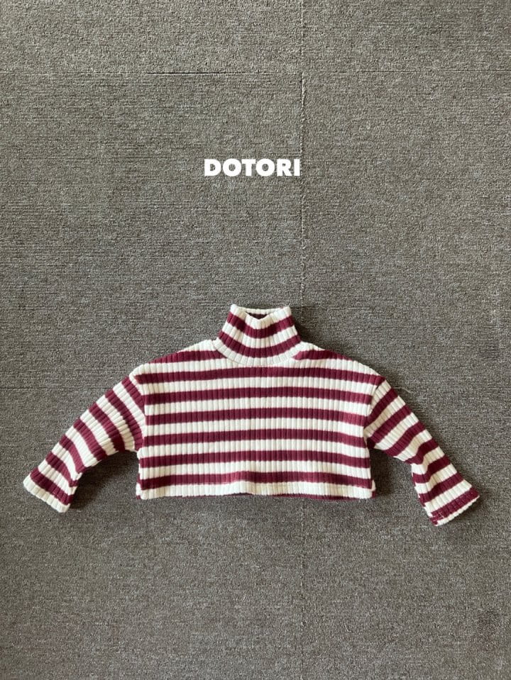 Dotori - Korean Children Fashion - #kidzfashiontrend - ST Crop Tee