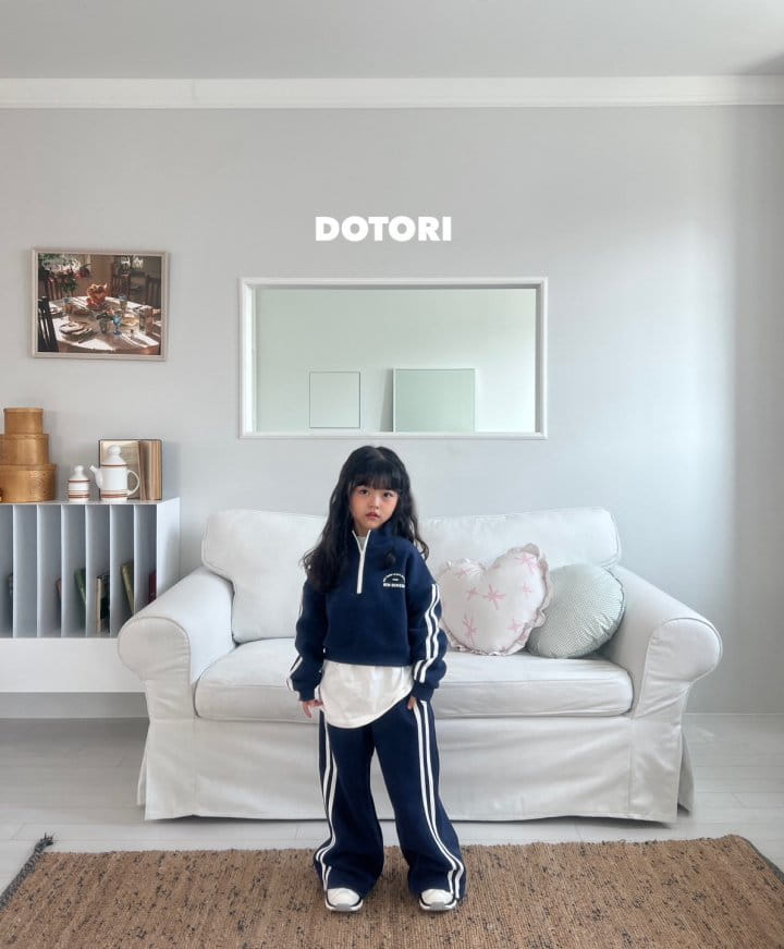 Dotori - Korean Children Fashion - #kidzfashiontrend - Tape PAnts - 10