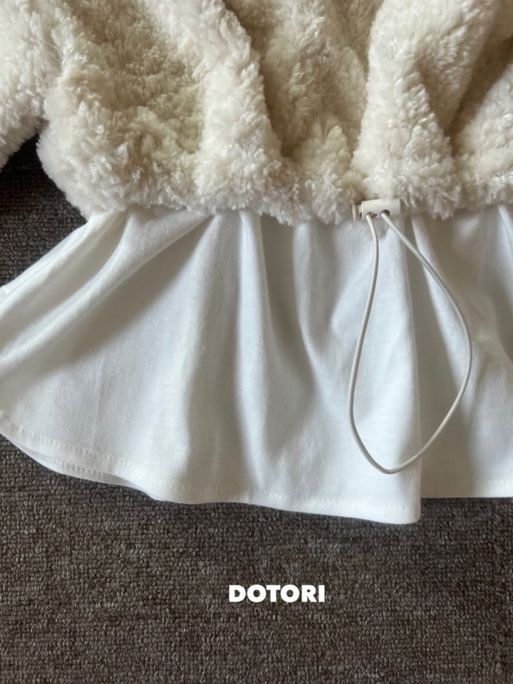 Dotori - Korean Children Fashion - #littlefashionista - Parade Sweatshirt - 8