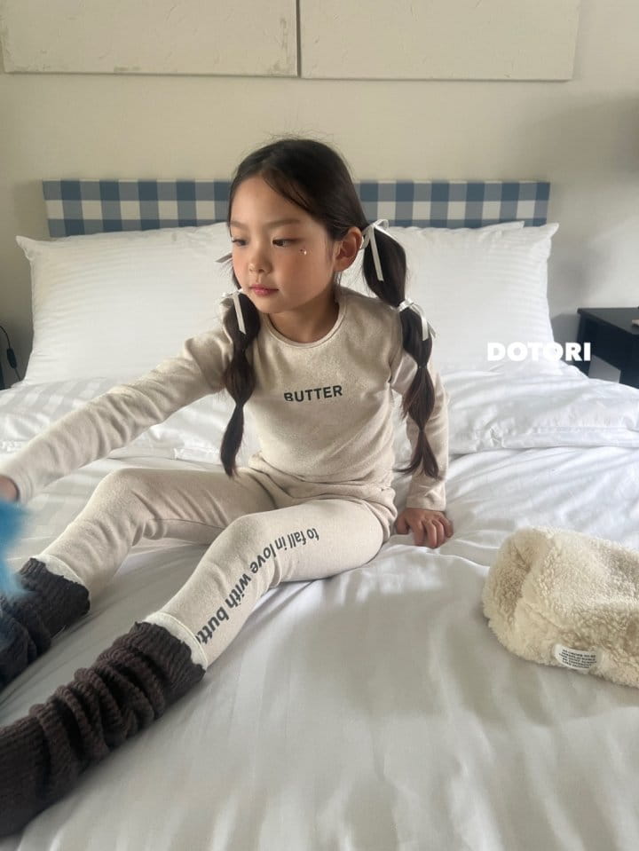 Dotori - Korean Children Fashion - #magicofchildhood - Sporty Leggings - 9