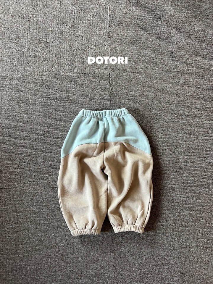 Dotori - Korean Children Fashion - #minifashionista - Slit Pants - 6