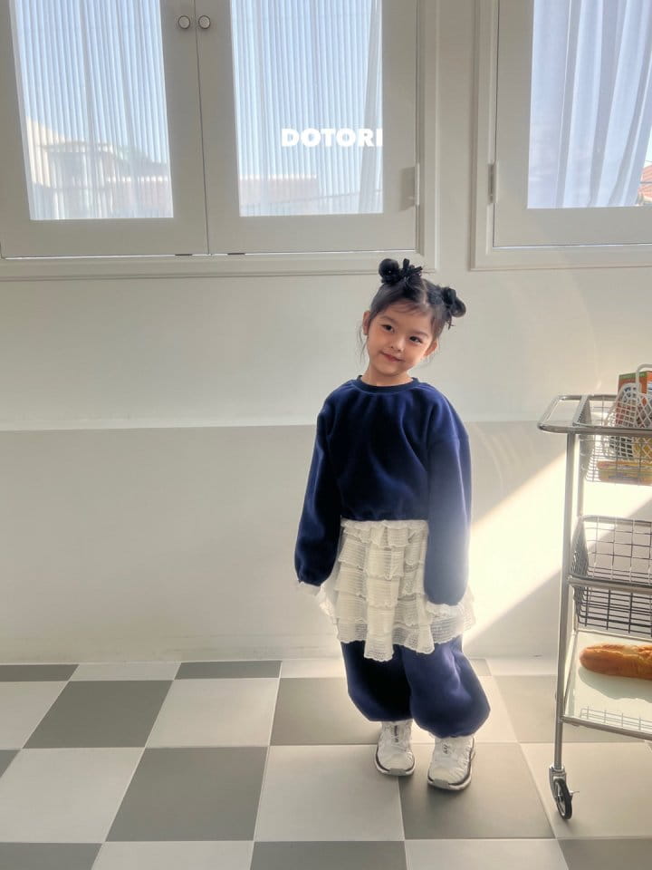 Dotori - Korean Children Fashion - #prettylittlegirls - Knit Cancan Skirt - 7