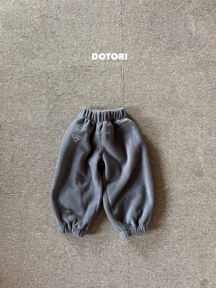 Dotori - Korean Children Fashion - #prettylittlegirls - Lettering Pants