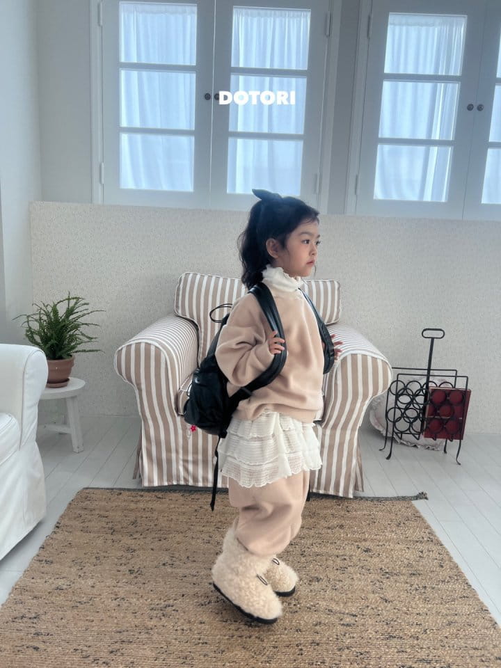 Dotori - Korean Children Fashion - #stylishchildhood - Knit Cancan Skirt - 10