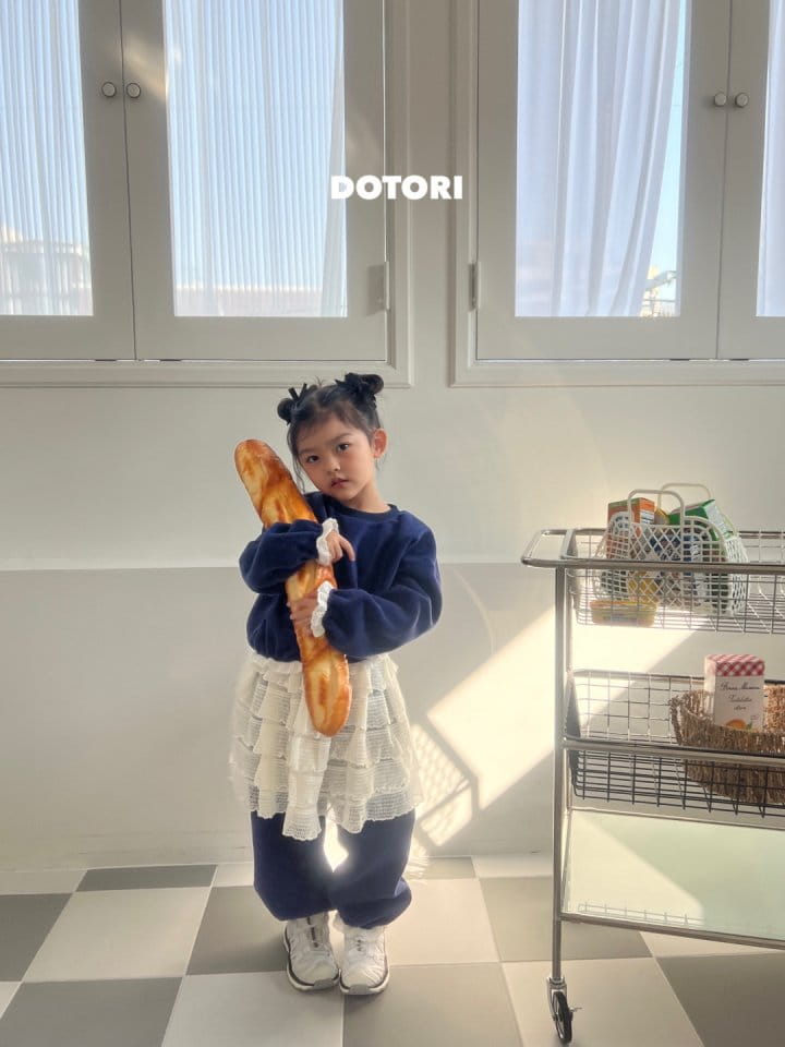 Dotori - Korean Children Fashion - #todddlerfashion - Knit Cancan Skirt - 8