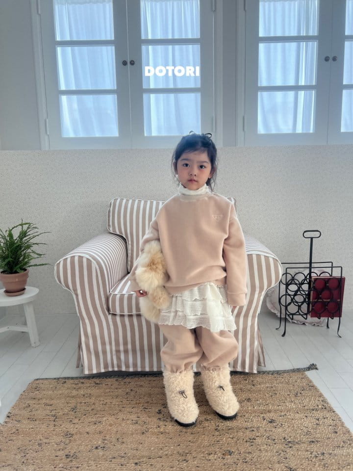 Dotori - Korean Children Fashion - #toddlerclothing - Knit Cancan Skirt - 9