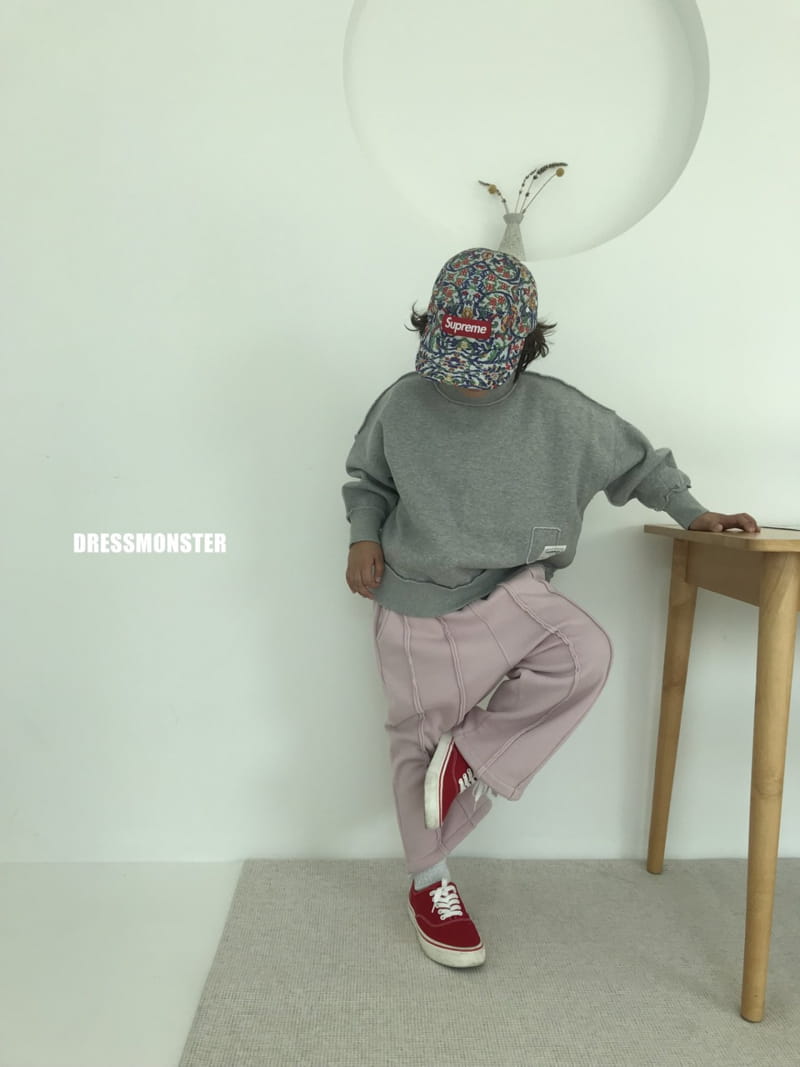Dress Monster - Korean Junior Fashion - #childofig - Dubble Pants - 10