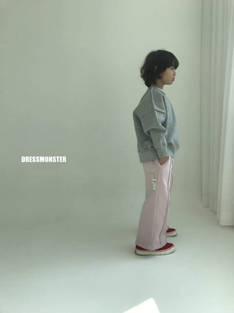 Dress Monster - Korean Junior Fashion - #childofig - Dubble Pants - 9