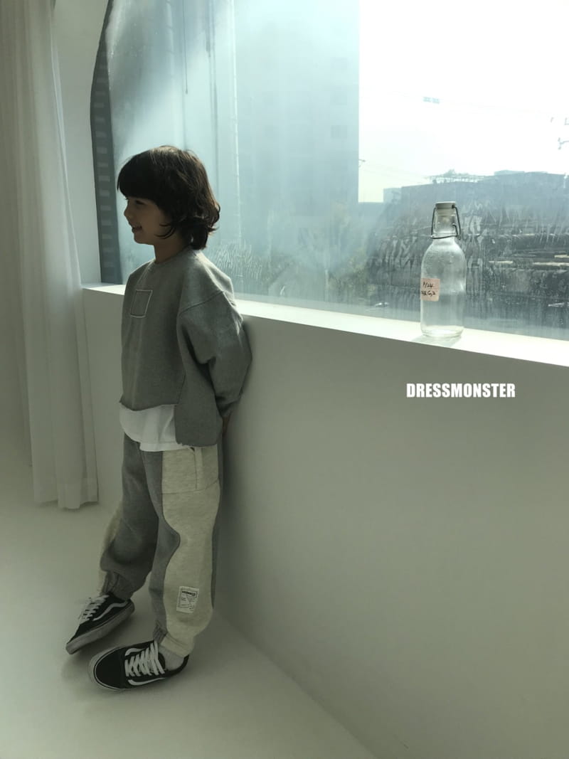 Dress Monster - Korean Junior Fashion - #childrensboutique - Up Cycle Pants - 2