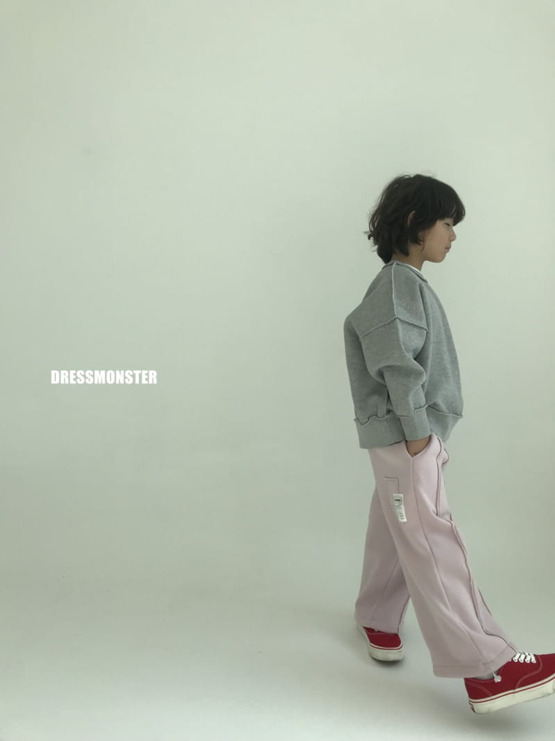 Dress Monster - Korean Junior Fashion - #designkidswear - Dubble Pants - 12