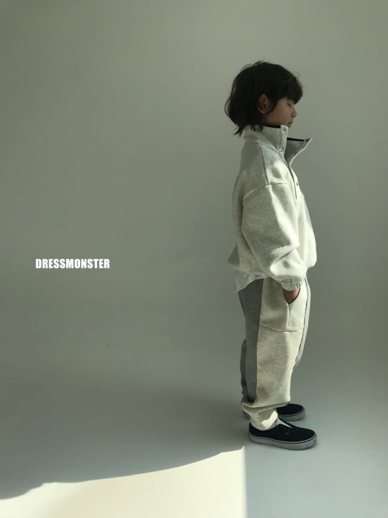 Dress Monster - Korean Junior Fashion - #kidsshorts - Up Cycle Pants - 6