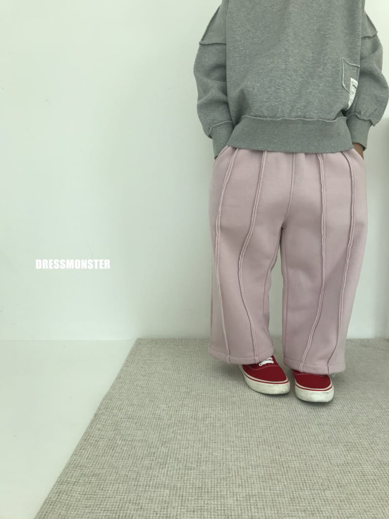 Dress Monster - Korean Junior Fashion - #kidsshorts - Dubble Pants